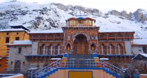बदरीनाथ मंदिर चढ़ावा हेराफेरी मामला: आरोपी कर्मचारी के खिलाफ केस दर्ज, बीकेटीसी की शिकायत पर हुई रिपोर्ट