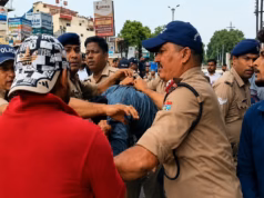रुद्रपुर: सामूहिक दुष्कर्म प्रकरण में आरोपियों ने की भागने की कोशिश, गुस्साई भीड़ ने दबोचा और पीटा