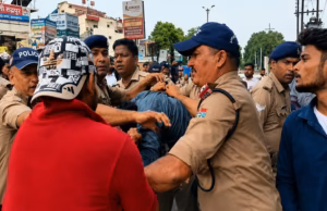 रुद्रपुर: सामूहिक दुष्कर्म प्रकरण में आरोपियों ने की भागने की कोशिश, गुस्साई भीड़ ने दबोचा और पीटा