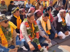 Chamoli: बदरीनाथ मंदिर के चढ़ावे को लेकर बढ़ा विवाद, हेराफेरी के विरोध में कांग्रेस विधायक उपवास पर बैठे