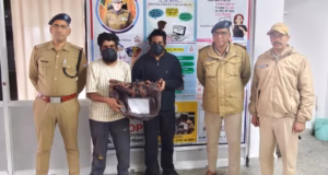 Mussoorie: मोबाइल की दुकान में घुसे पंजाब के दो पर्यटक रंगेहाथ गिरफ्तार, पैसे खत्म होने पर बनाई चोरी की योजना