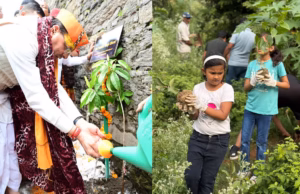 Harela Festival 2026: उत्तराखंड में आज लोकपर्व का उत्सव, हरियाली का महाअभियान, छह लाख पौधे लगाएगी भाजपा