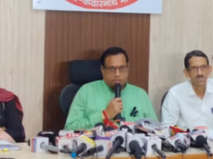 बदरीनाथ मंदिर चढ़ावा हेराफेरी: सियासत हुई तेज, कांग्रेस प्रदेश अध्यक्ष के आरोपों पर हेमंत द्विवेदी का पलटवार