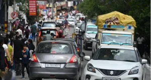 माल रोड पर अब हॉर्न बजाना होगा बैन, नैनीताल में बदल जाएंगे कई ट्रैफिक नियम