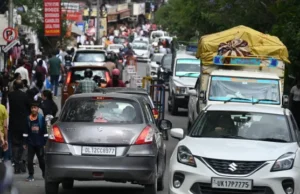 माल रोड पर अब हॉर्न बजाना होगा बैन, नैनीताल में बदल जाएंगे कई ट्रैफिक नियम