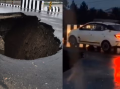 Dehradun Rain: मानसून की पहली बारिश भी नहीं झेल पाया 16 करोड़ का नया पुल, नंदा की चौकी की पास आवाजाही हुई ठप