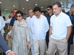 Rahul Gandhi Dehradun Visit: दून पहुंचे राहुल गांधी, दिवंगत कार्यकर्ता अमर मेहता के परिजनों से की मुलाकात