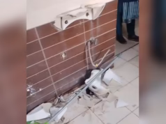 Doon Hospital: ओपीडी बिल्डिंग में चोरों का उत्पात; ताले तोड़े, बेसिन फोड़े, टोटियां भी चुरा ले गए चोर