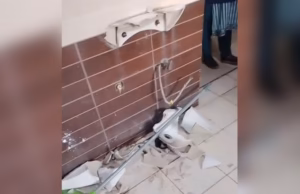 Doon Hospital: ओपीडी बिल्डिंग में चोरों का उत्पात; ताले तोड़े, बेसिन फोड़े, टोटियां भी चुरा ले गए चोर