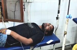 Haridwar: पुलिस और बदमाशों में मुठभेड़, युवती की हत्या के आरोपी को पैर में लगी गोली, दूसरा हुआ फरार