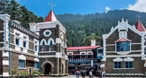 Nanital: हल्द्वानी में ओके होटल के अवैध हिस्से को चार सप्ताह के भीतर हटाने के निर्देश