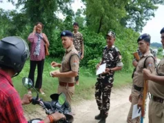 स्वतंत्रता दिवस के मद्देनजर सुरक्षा एजेंसियां चौकन्नी, भारत-नेपाल सीमा पर बढ़ी सतर्कता