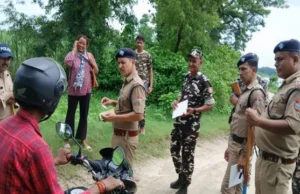 स्वतंत्रता दिवस के मद्देनजर सुरक्षा एजेंसियां चौकन्नी, भारत-नेपाल सीमा पर बढ़ी सतर्कता
