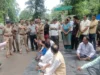 उत्तराखंड के अल्मोड़ा में बाघों के हमलों से मौतों पर ग्रामीणों में उबाल, हाईवे पर सांकेतिक जाम