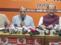 देहरादून: राहुल गांधी पर बरसे कैबिनेट मंत्री सुबोध उनियाल, दिल्ली और झारखंड के मुद्दों पर कांग्रेस के दोहरे रवैये पर उठाए सवाल