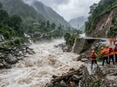 उत्तराखंड के 12 जिलों में बाढ़ का खतरा, ‘फ्लैश फ्लड’ को लेकर सरकार ने जारी किया अलर्ट