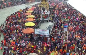 Uttarakhand: हरिद्वार में डाक कांवड़ के आखिरी दिन 32 से अधिक यात्री हुए घायल, अस्पतालों में चला इलाज