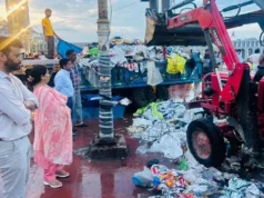 Uttarakhand: कांवड़ पर ये कैसी आस्था? 12 दिनों में 4.80 करोड़ शिवभक्त पहुंचे हरिद्वार, छोड़ गए 7000 मीट्रिक टन कचरा