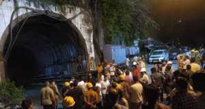 Chamoli Tunnel Landslide: फिर परियोजना में श्रमिकों की सुरक्षा व्यवस्था पर सवाल खड़े, आठ माह में दूसरा हादसा