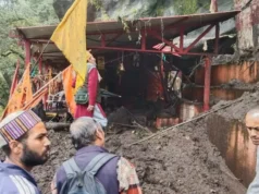 Uttarakhand: फिर आपदा की चपेट में उत्तराखंड का चमोली, एक माह में तीसरा हादसा, पंचम केदार कल्पेश्वर के ऊपर भारी भूस्खलन