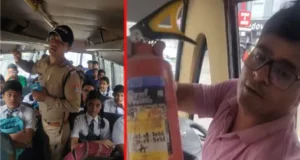 Uttarakhand: हल्द्वानी में स्कूली बसों में सुरक्षा मानकों की खुली पोल, चालक ड्रेस में नहीं तो कई के कैमरे बंद