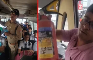 Uttarakhand: हल्द्वानी में स्कूली बसों में सुरक्षा मानकों की खुली पोल, चालक ड्रेस में नहीं तो कई के कैमरे बंद