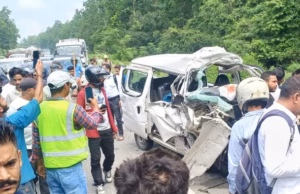Uttarakhand: देहरादून-हरिद्वार हाईवे पर हादसा, मंदिर से लौट रहे थे हरियाणा के पर्यटक, झपकी आते ही चार को खींच ले गई मौत