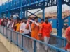 Uttarakhand: भाजपा का युवाओं को सनातन से जोड़ने का प्लान, तेजस्वी सूर्या ने हरिद्वार से उठाई कांवड़, पहुचेंगे ऋषिकेश