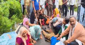 Uttarakhand Accident: काशीपुर में सब्जी पिकअप ने बाइक सवार तीन छात्रों को रौंदा, एक की मौत, दो गंभीर घायल