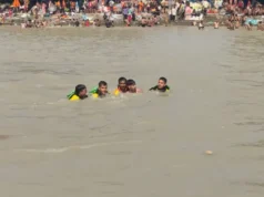 Uttarakhand News: हरिद्वार में SDRF की मुस्तैदी, जवानों ने दो दिन में 40 शिवभक्त डूबने से बचाए