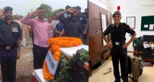 Dehradun: हरियाणा के आईएमए कैडेट की मौत, तबीयत खराब होने पर दिल्ली किया गया था रेफर