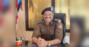 Independence Day: आईजी भरणे समेत 14 पुलिस अफसर व कर्मियों को मुख्यमंत्री मेडल, आज दिए जाएंगे पदक