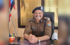 Independence Day: आईजी भरणे समेत 14 पुलिस अफसर व कर्मियों को मुख्यमंत्री मेडल, आज दिए जाएंगे पदक