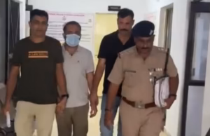 देहरादून क्राइम: कंपनी का एमडी बताकर व्हाट्सप्प के जरिये 3.20 करोड़ की साइबर ठगी, आरोपी कोलकाता से गिरफ्तार
