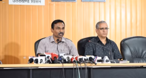 उत्तराखंड: शासन ने छह अफसरों के विभागों में किया फेरबदल, विजय जोगदंडे को अपर सचिव गृह विभाग की जिम्मेदारी