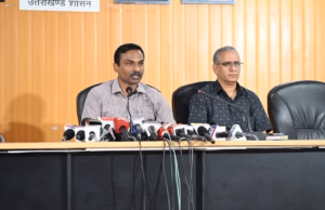 उत्तराखंड: शासन ने छह अफसरों के विभागों में किया फेरबदल, विजय जोगदंडे को अपर सचिव गृह विभाग की जिम्मेदारी