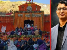 बदरीनाथ चढ़ावे में हेराफेरी: चार दिन की पूछताछ के बाद नौटियाल को भेजा जेल, ठिकानों से जुटाए सबूत