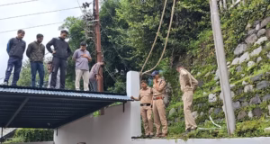 उत्तराखंड: भीमताल में संदिग्ध हालात में युवक की मौत, ट्रांसफार्मर के पास मिला शव; करंट लगने की आशंका