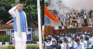 Independence Day: शान से लहराया तिरंगा, सीएम धामी ने दिलाई राष्ट्रीय एकता की शपथ, बाबा रामदेव ने की खास अपील