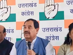 Uttarakhand Politics: कांग्रेस नेता हरक सिंह बोले-चुनाव लड़ने व विधायक बनने की मोहमाया नहीं, बताई बस एक इच्छा