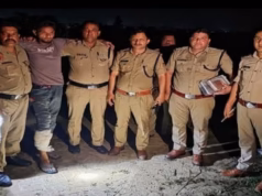 Uttarakhand: चाकू की नोक पर दुष्कर्म का आरोपी पुलिस मुठभेड़ में गिरफ्तार, पैर में लगी गोली, SSP ने की पूछताछ