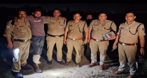 Uttarakhand: चाकू की नोक पर दुष्कर्म का आरोपी पुलिस मुठभेड़ में गिरफ्तार, पैर में लगी गोली, SSP ने की पूछताछ