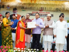 उद्यमशाला चौपाल: सीएम धामी की घोषणा, स्वयं सहायता समूहों के लिए 13 गांव में खोले जाएंगे विपणन केंद्र