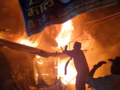 Roorkee: ज्वैलरी और खिलौने की दुकानों में लगी भीषण आग, साबिर पाक के सालाना उर्स के बीच मची अफरातफरी
