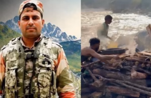 Uttarakhand: अमरनाथ ड्यूटी से लौट रहे ITBP जवान की ट्रेन हादसे में मौत,पार्थिव शरीर देख बिलख उठे परिजन