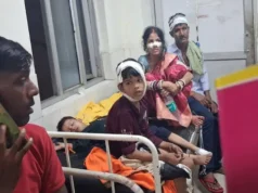 ऋषिकेश बस हादसे में दो की मौत, नीलकंठ से लौट रहे यात्रियों का उल्लास गम में बदला