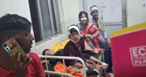 ऋषिकेश बस हादसे में दो की मौत, नीलकंठ से लौट रहे यात्रियों का उल्लास गम में बदला