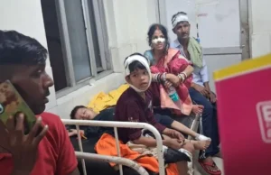 ऋषिकेश बस हादसे में दो की मौत, नीलकंठ से लौट रहे यात्रियों का उल्लास गम में बदला