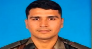 Haldwani: एसएसबी का कोर्स करके लौट रहे सैनिक की मौत, चीन बॉर्डर पर थी तैनाती, SSB की परीक्षा के लिए गए थे चेन्नई
