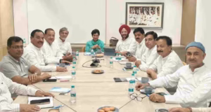 दिल्ली में कांग्रेस की बैठक: चुनाव को लेकर बनाई रणनीति; 15 सितंबर के बाद दौरे पर आएंगे राहुल, प्रियंका और खरगे